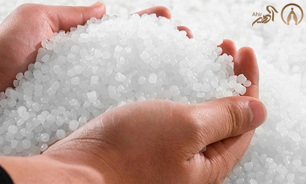 آشنایی با پلی‌ اتیلن سبک (LDPE)